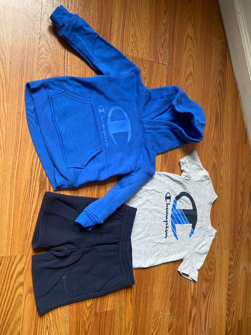 3T Champion Set